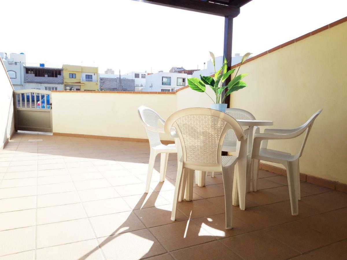 Apartamento Sedna by Sea You There Fuerteventura Cotillo Exterior foto